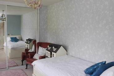 تختخواب و صبحانه Roe Valley Manor And Estate