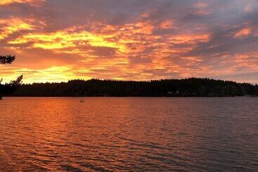 민박 The Heron House