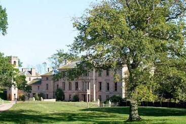 관광객 아파트 Cambo House And Estate Self Catering