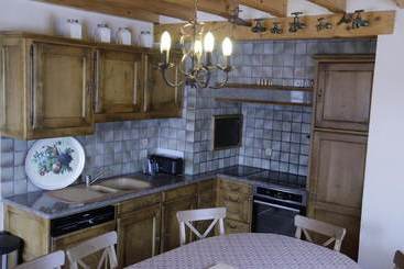 Chalet Le Loup Blanc