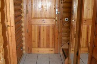 Chalet Pommat
