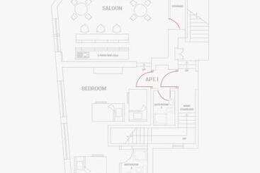 شقق خاصة سياحية Honeypot House