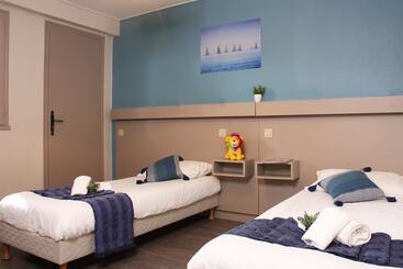 בית מלון כפרי Azureva La Londe Les Maures