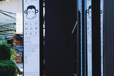 Hotel Blu Monkey Phi Phi Island