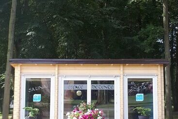 酒店 Gite Le Bois Fleuri