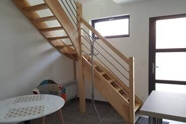 هتل Camping Le Pré Fleuri