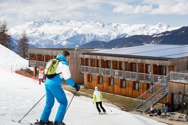 Отель Village Club Miléade La Plagne