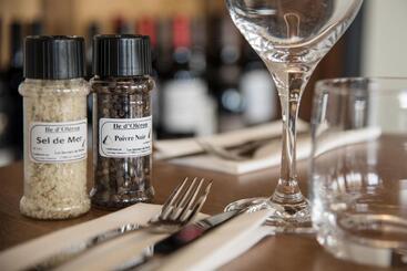 酒店 Les Bains Boyardville Hôtel Et Restaurant