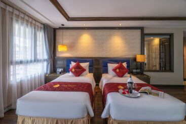 هتل Lotus Aroma Sapa