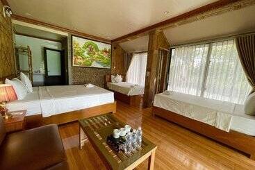 هتل Tam Coc Eco Field Homes