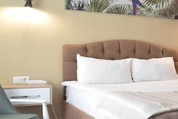 Отель Tokat Burcu