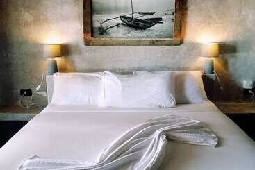 ホテル White Dream Lodge & Restaurant