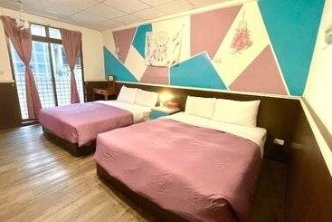 בית מלון כפרי Yisian Hot Spring