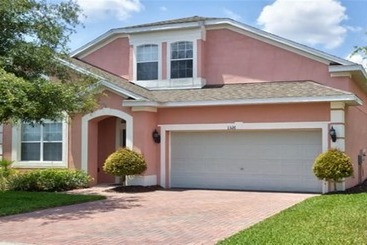 آپارتمان‌های توریست‌ها Ov3231   Marbella Resort   5 Bed 3.5 Baths Villa