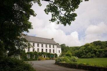 פנסיון Cuffern Manor