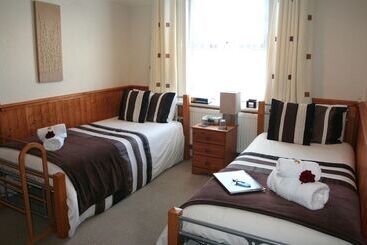 펜션 The Swiss Cottage, Shanklin