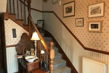 膳宿费 Tullochard Guest House