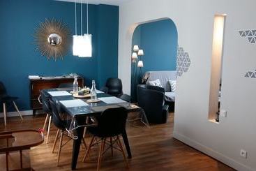 游客公寓 50 S Authentique Gîte 1950