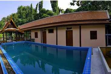 Turist apartmanları Baan Ruenthai