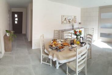 Bed and Breakfast La Vertabelle