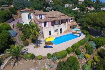 Жильё для туристов Blue Bay View