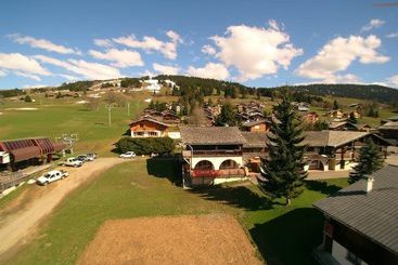 Жильё для туристов Chalet Campanules