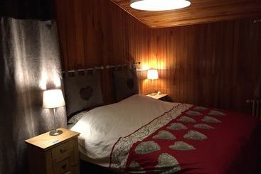 Chalet Campanules