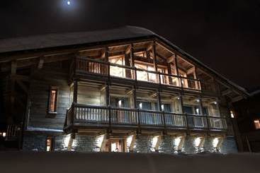 Жильё для туристов Châlet Le Cerfvoland