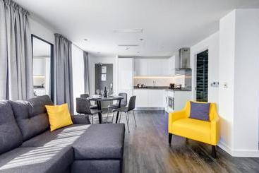 Dockside Apartments At Excel