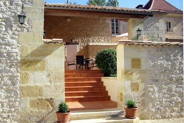 کلبه Domaine Jeangot