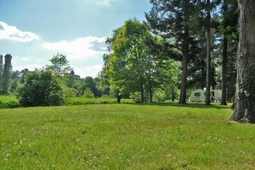 בית מלון כפרי Camping Le Parc Les Atypiques