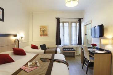 酒店 Hôtel A L Ombre Des Marronniers