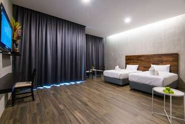 בית מלון כפרי Matina Mountain Resort