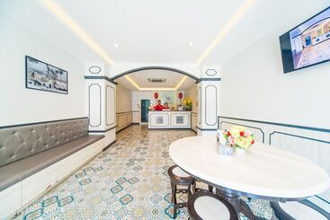 Peranakan Boutique Hotel   Sha Plus