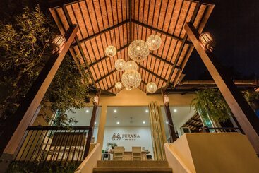 فندق Purana Resort Koh Yao Noi