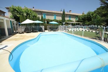 بيت ريفى La Magnanerie  Gîte L Olivier