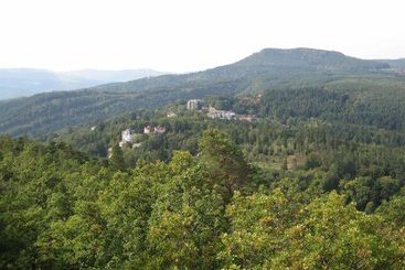 Жильё для туристов Le Belvédère