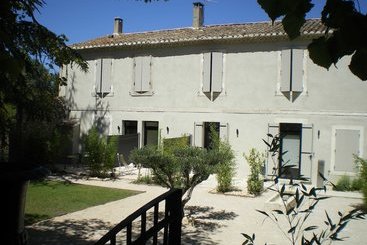 بيت ريفى Mas Stella