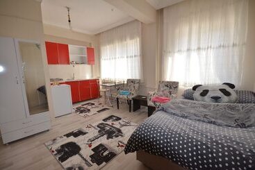 شقق خاصة سياحية Panda Apart Pansiyon