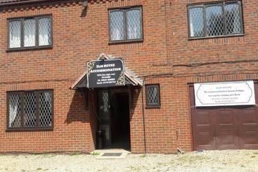 Пансион Elm House