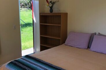 리조트 Heartwood Mountain Sanctuary