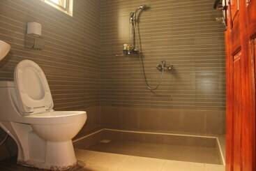 Saltek Forest Cottages