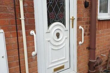 צימר 42 Beaumont Rise Rental Worksop