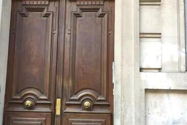 مبيت وإفطار Liberté