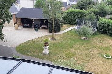 Bed and Breakfast Chambres D Hôtes Les Clefs Du Bonheur