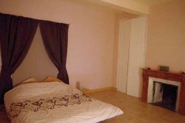 بيت ريفى Domaine De Truilhas. Gites