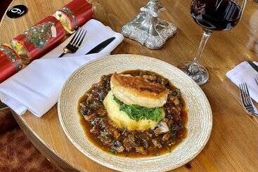 Хостел Kings Arms