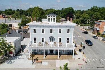 פונדק The Cadillac House Lexington, Tapestry Collection By Hilton