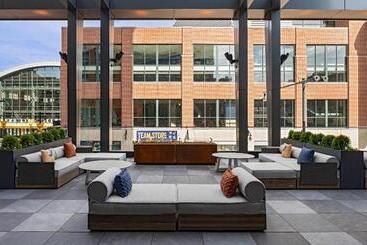 فندق Hyatt Place Indianapolis Downtown