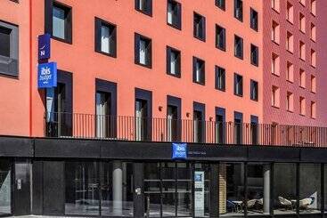 ホテル Ibis Budget Saintetienne Centre Gare Chateaucreux